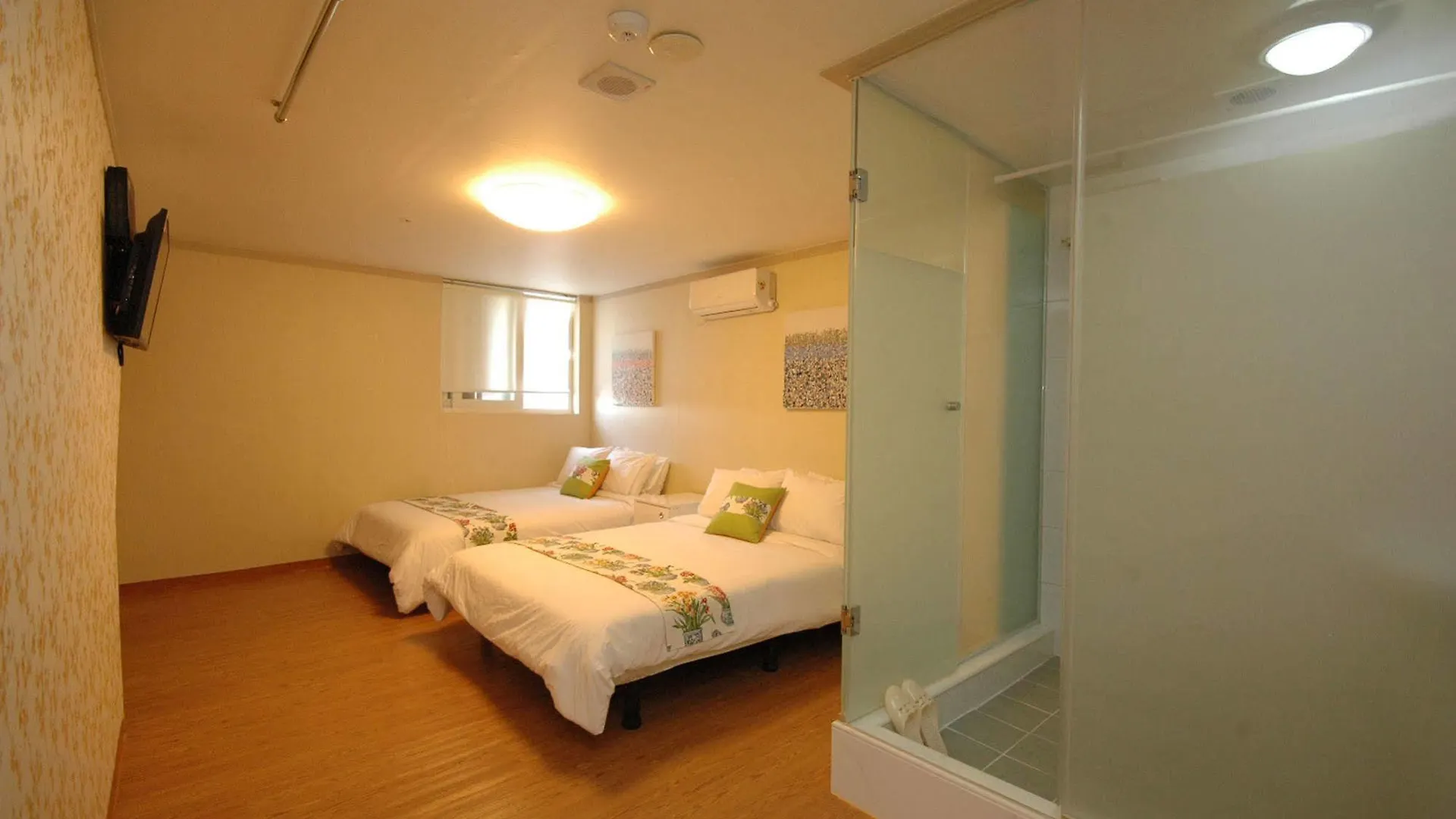 Apartment E Residence Seoul