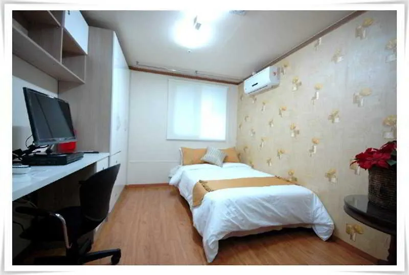 E Residence Seoul South Korea