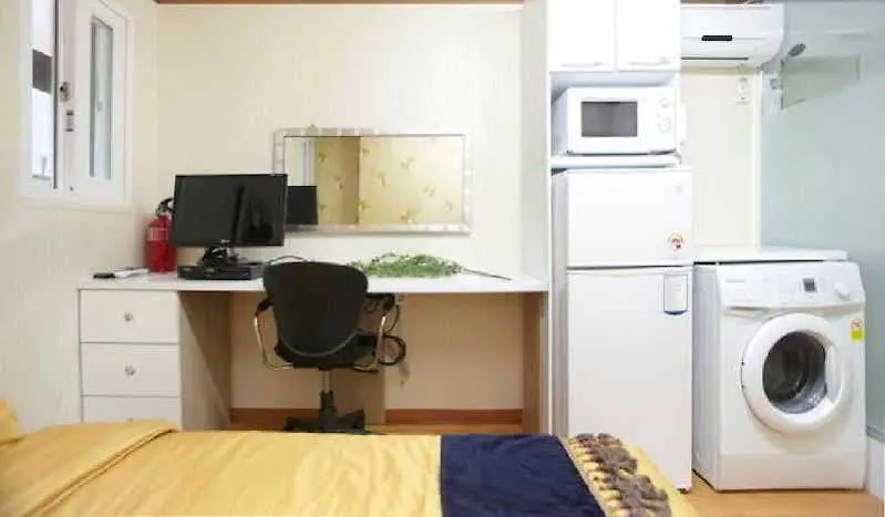 E Residence Seoul Apartment