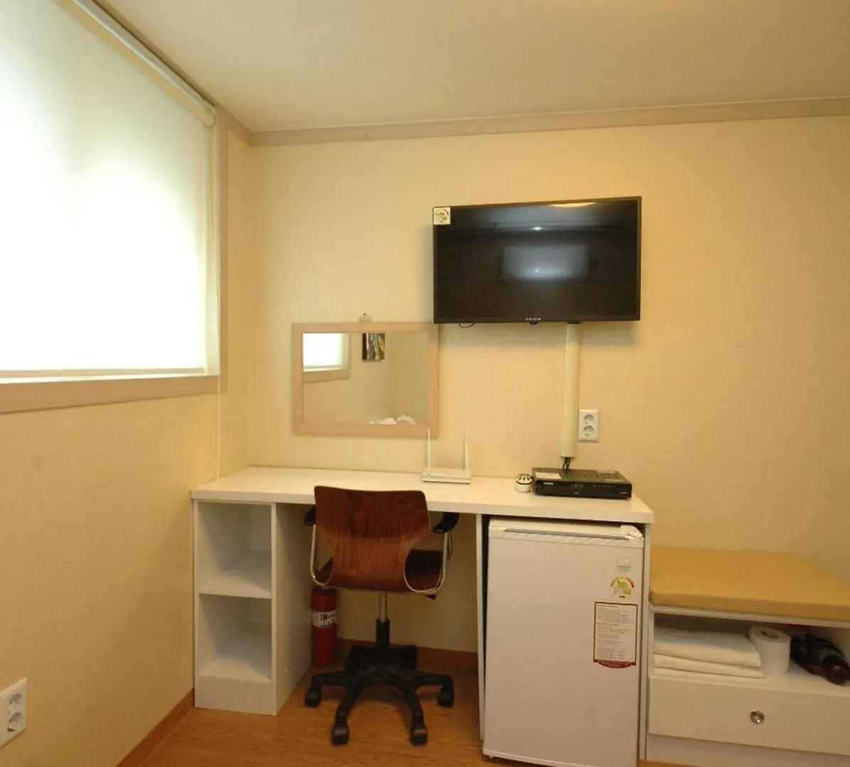 Apartment E Residence Seoul