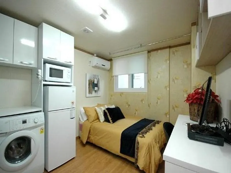 Apartment E Residence Seoul South Korea
