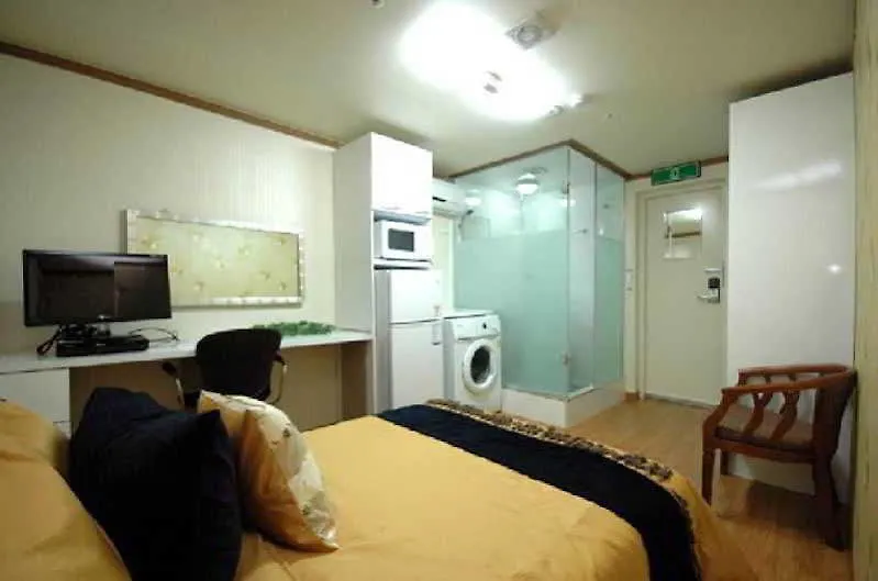 E Residence Seoul 0*,  South Korea
