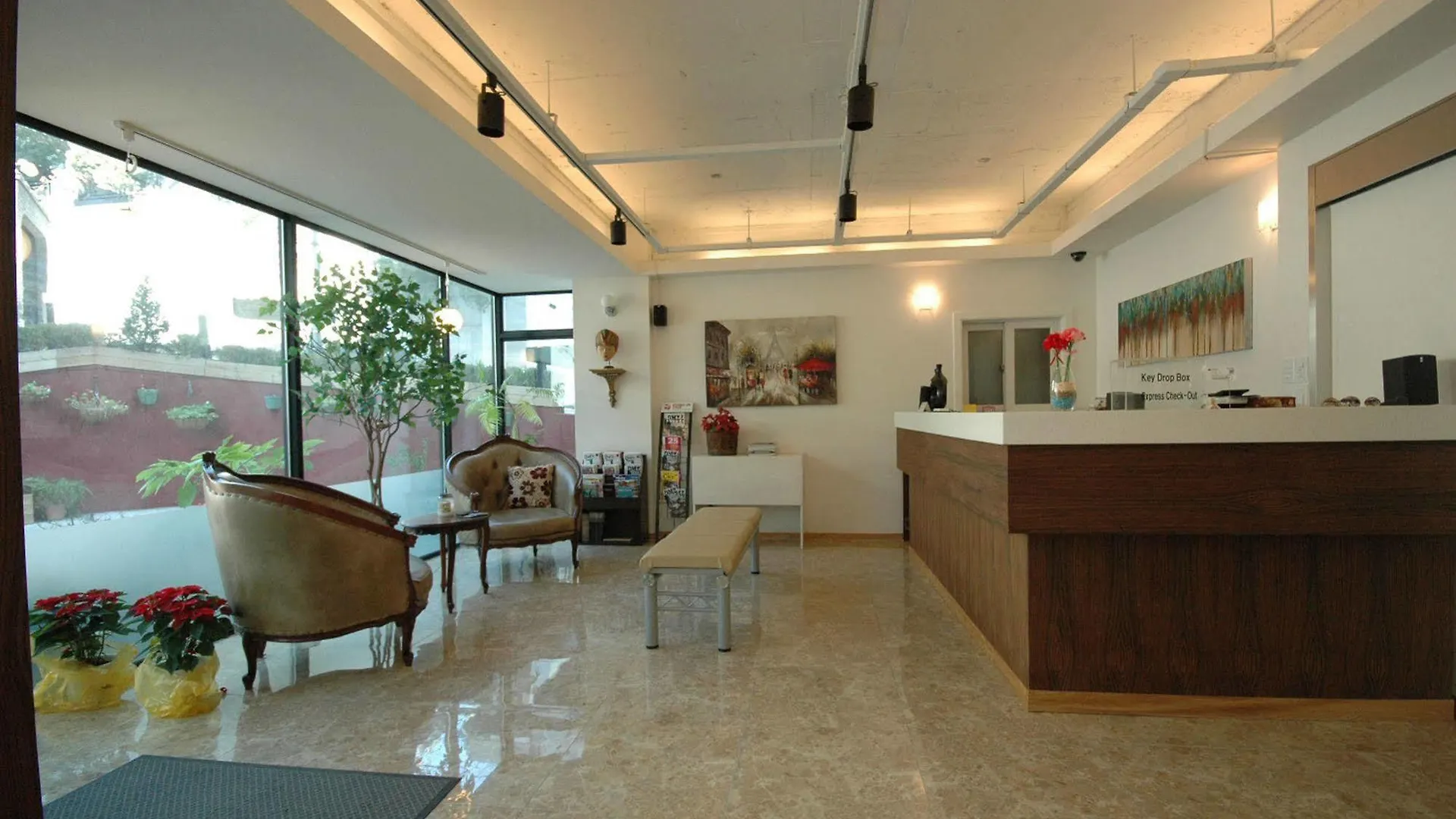 E Residence Seoul