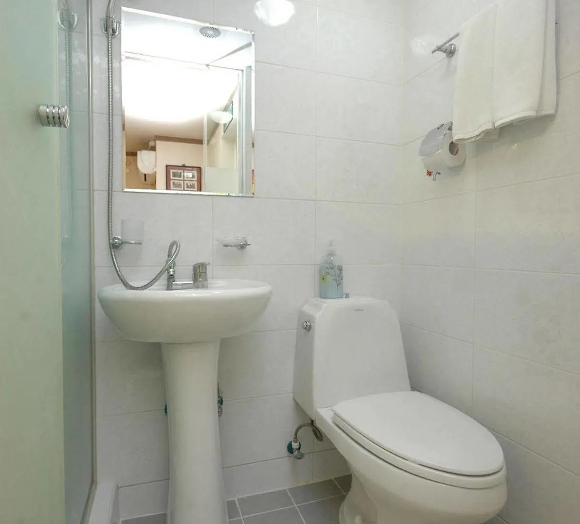 Apartment E Residence Seoul South Korea